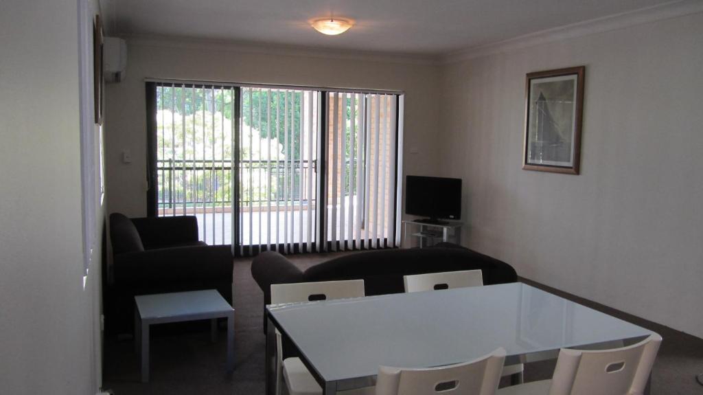 Parkside Apartments Parramatta Sydney Exterior photo