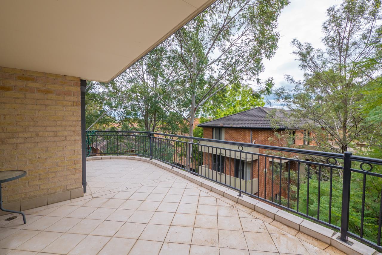 Parkside Apartments Parramatta Sydney Exterior photo