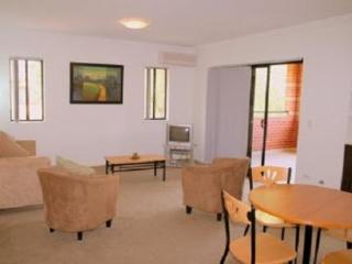 Parkside Apartments Parramatta Sydney Exterior photo